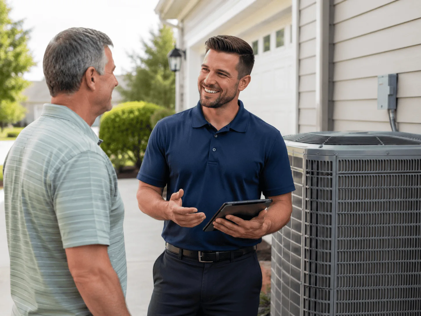 Heat Pump Installation Ashtabula, OH FAQs