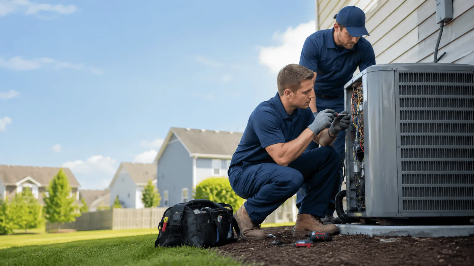 Heat Pump Installation in Ashtabula, OH near me